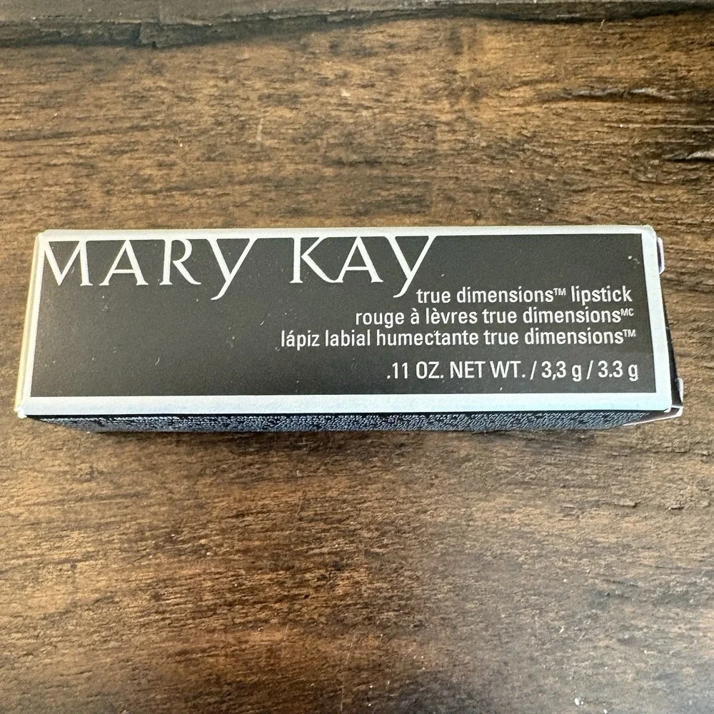 Mary Kay True Dimensions‎ Lipstick Color Me Coral Full Size 054822 New In Box